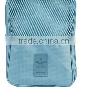 Outdoor Travel Transparent Plastic Shoe Storage Boxes thumbnail-6