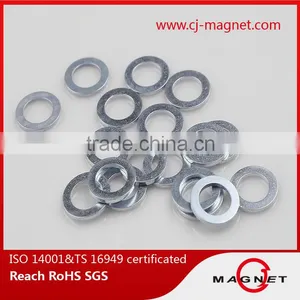 Permanent N42 Neodymium Horseshoe Magnets for Clothing thumbnail-1