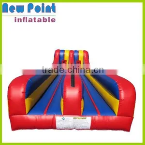 Interesting and Exciting Inflatables Run for Kids and Adults thumbnail-1