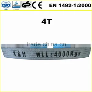 4T Flat Lifting Sling thumbnail-2