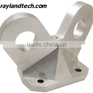 China Rapid Prototyping CNC Milling Aluminum Alloy Machined Parts thumbnail-2