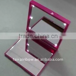 Mini Led Pocket Mirror thumbnail-1
