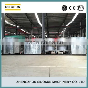Asphalt Mixing Plant Related Equipment, SINOSUN Asphalt Emulsion Plant thumbnail-2