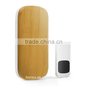 300M Long Range With 52 Chimes Wireless Doorbell thumbnail-2