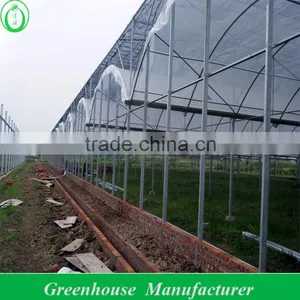 High Quality Hot Dip Galvanized Inflatable Greenhouse thumbnail-1