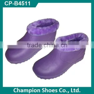 Warm and Comfortable Ankle Winter Boot thumbnail-6