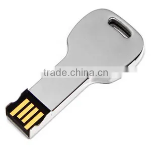 3 Years Warranty Key Flash Usb Drive 128Mb thumbnail-6