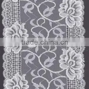 2016 New Fashion Knitted Elastic Lace Trim thumbnail-1