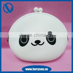 2015 High Grade Silicone Ladies Coin Bag/china Purses/ Silicone Cosmetic Bag thumbnail-2