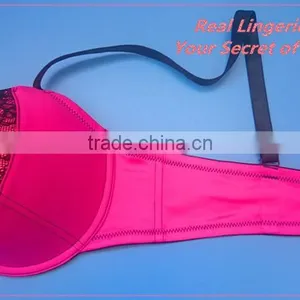 Plus Size Bra, High Quality Bra thumbnail-4