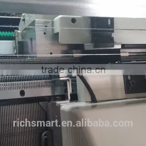 Automatic Widening Flat Knitting Machine thumbnail-3