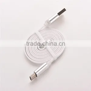 Flat Multifunciton USB Type-c (Type C) Charger Cable thumbnail-3