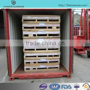 Aluminum Sheet 1050,1100,5005,5754,8079, Alloy, Aluminum Sheet Without Colour Coated thumbnail-1