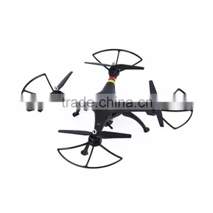 Black Syma X8W 2MP Wifi Camera 2.4G 6 Axle Gyro RC Quadcopter Drone RTF thumbnail-4