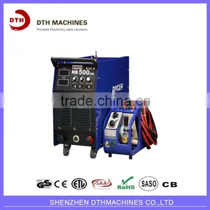 Portable CO2/MIG Separated Type Welding Machine thumbnail-1