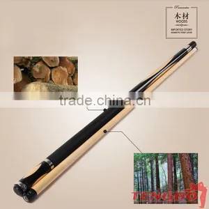 First-rate Jianying 1/2 Jointed Cue Custom Pool Sticks for Sale thumbnail-2