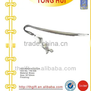 Cartoon Boy Ornament Metal Bookmarks for Souvenir Gifts thumbnail-1