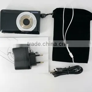 DC-V100 15 MP Digital Camera + 2.7"' TFT Display + 5x Optical Zoom Digital Camera Brand New Digital Camera thumbnail-4