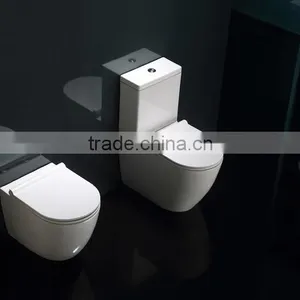 Wall-hung Toilet WD385 thumbnail-4