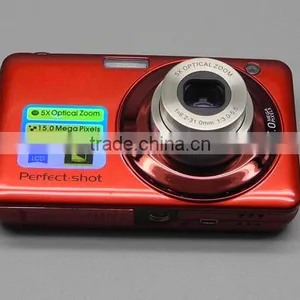 Digital Camera 2016/15mp Optical Camera With 2.7'' TFT Display thumbnail-1