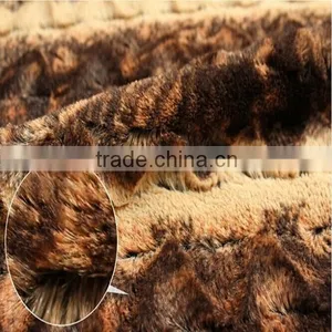 Hot Sales Knitting Fleece Fabric Wrestling thumbnail-2