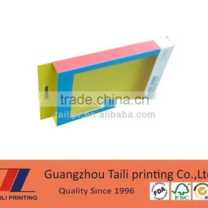 Custom Cigarette Cases Packaging Paper Box With Window thumbnail-5