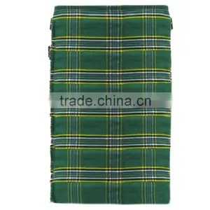 Scottish Irish National Men's Casual Tartan Kilt Made Of Fine Quality Tartan thumbnail-1