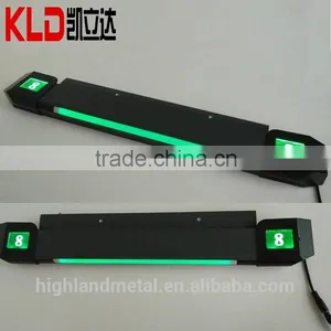 Blue Led Step Lighting for Cinema thumbnail-4