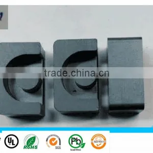 EP10 High Permeability Mirror Magnetic Core thumbnail-3