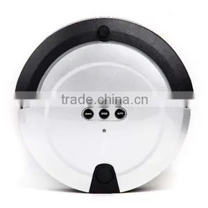 Smart Robotic Vacuum Cleaner JYH-08R Auto Cleaning Robot thumbnail-1