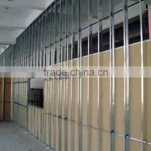 Light Settle Keel/steel Channel(main Channel,c Stud,u Track) for Gypsum Board Partition thumbnail-4