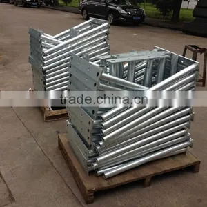 Custom Sheet Metal Fabrication With Hot Dipped Galvanized thumbnail-1
