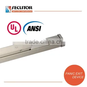 Mortise Ansi Standard Grade 1 Fire Exit Door Push Lock thumbnail-2