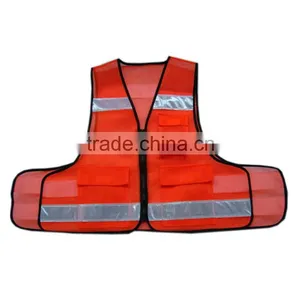 China Supplier Kids Reflective Safety Vest thumbnail-5