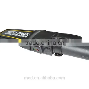 Portable High Quality Hand Held Metal Detector With CE Approved, Widely Used in Airports and Railway Station thumbnail-2