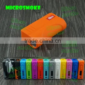 2015 Hcigar BOX Mod 40W E Cig Mod Hcigar Hb40 Silicone Case/skin/sleeve/wraps/cover/mod/enclosure/decal thumbnail-4
