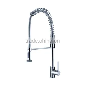 Black Kitchen Faucet Brass Body Hot Selling thumbnail-5