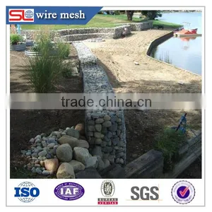 HOT SALE Welded Gabion Box/welded Gabion Basket thumbnail-5
