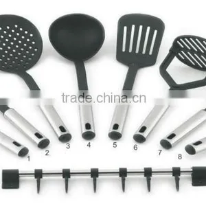 2015 New Products 8PCS Nylon Utensil Series Kitchen Tool Set thumbnail-1