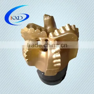 Pdc Diamond Bit for Oil and Water Well Drilling for Sale thumbnail-1