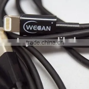 C48 Connector 8 Pin Usb Cable Mfi Certified Data Cable thumbnail-3