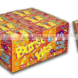 Burst & Bits (Grape / Lemon) Candy thumbnail-1