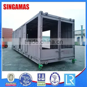 40ft & 20ft Container Diesel Generator Container thumbnail-4