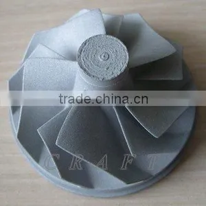 TB28 Compressor Wheel thumbnail-1