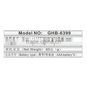 Factory Price High Quality HD TV Remote Control thumbnail-5