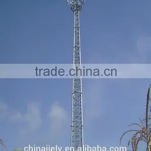 Microwave Communication Power Transmission Tower (Steel Tower) thumbnail-4