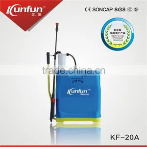 Chinese Factory Cheap Manually Operated Knapsack Sprayer thumbnail-4