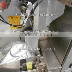 High Speed Automatic Small Tea Bag Packing Machine Price 3 or 4 Sides Seal Supplier's Choice thumbnail-6