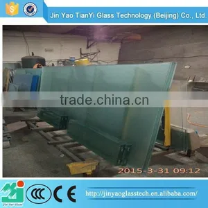 China Beijing Hot Sale High Qualtity Float Glass Factories in China thumbnail-2