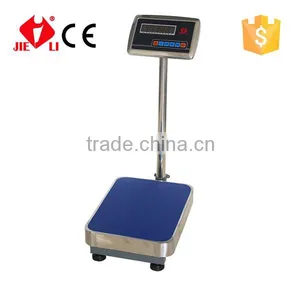 Electronic Digital Weighing Scale Platform of Jieli Manufacturer thumbnail-1